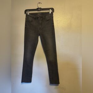 Classic Black Women's Jeans